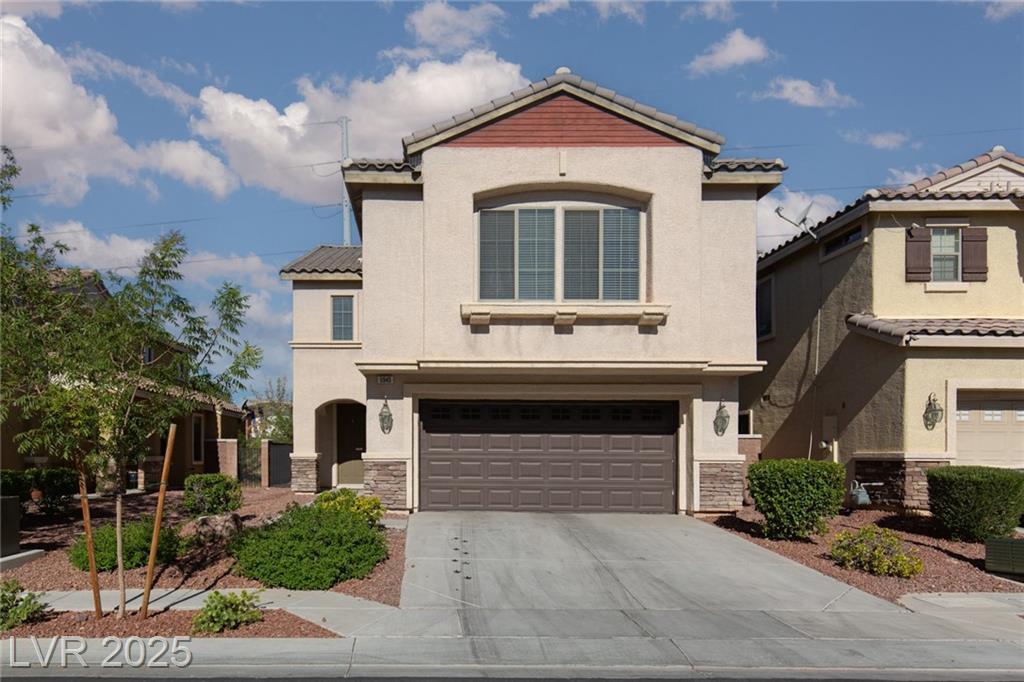 Property Photo:  5945 Gold Horizon Street  NV 89031 