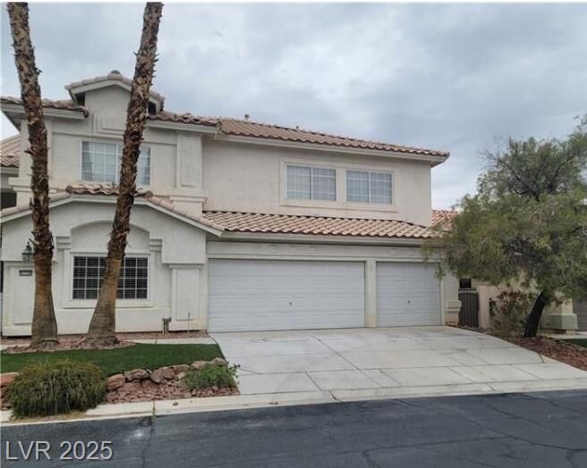 Property Photo:  9758 Camino Capistrano Lane  NV 89147 