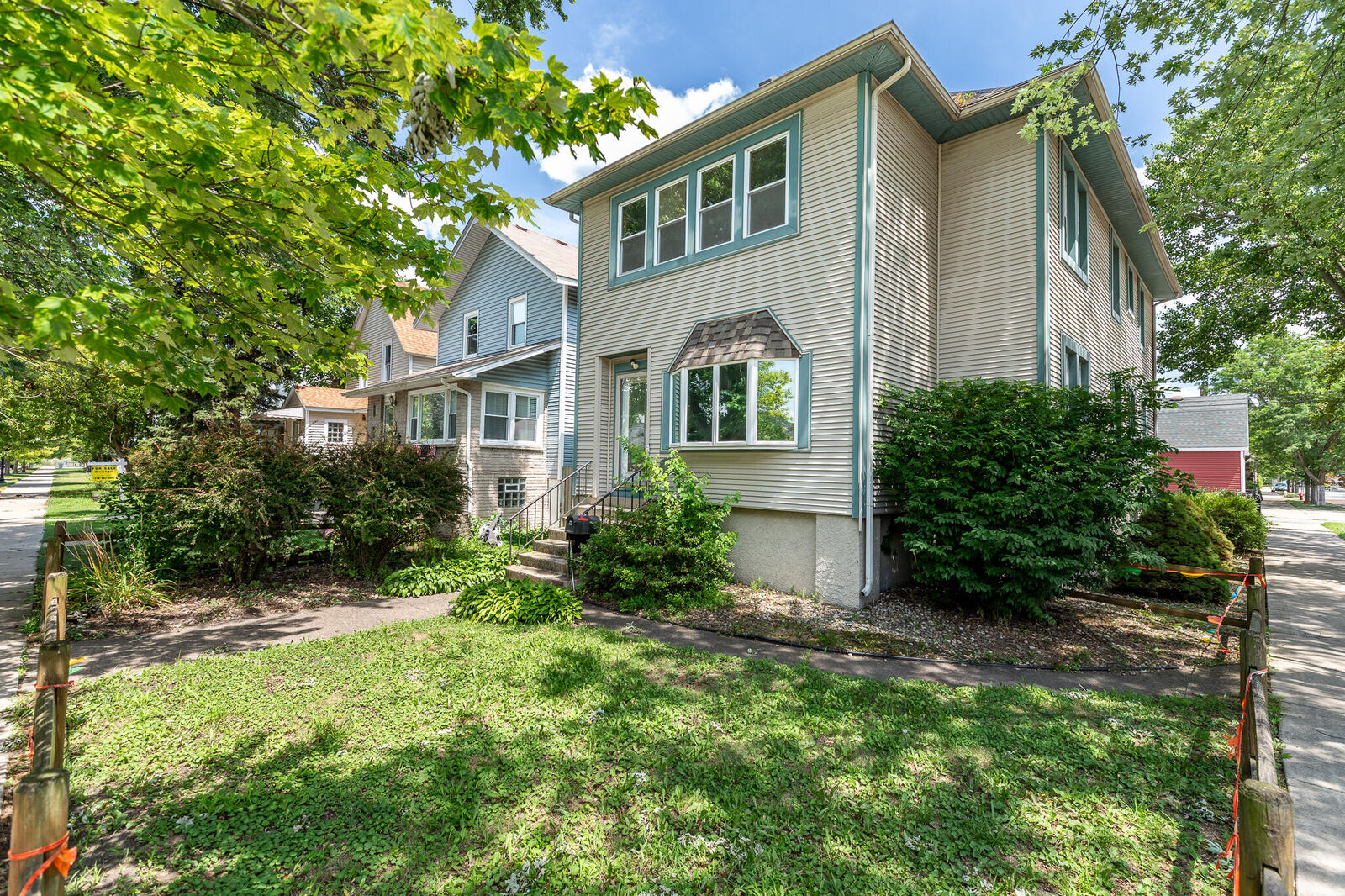 Property Photo: 1549 Atchison Avenue IN 46394