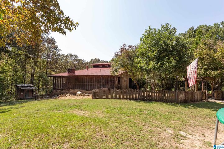 780 Ivey Way  Munford AL 36268 photo