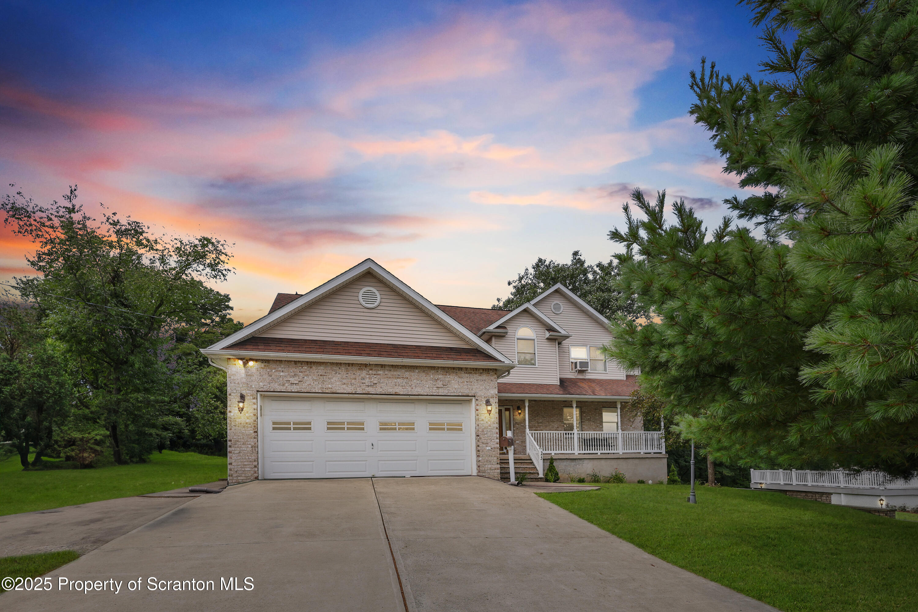 Property Photo: 23 Joyce Street PA 18507
