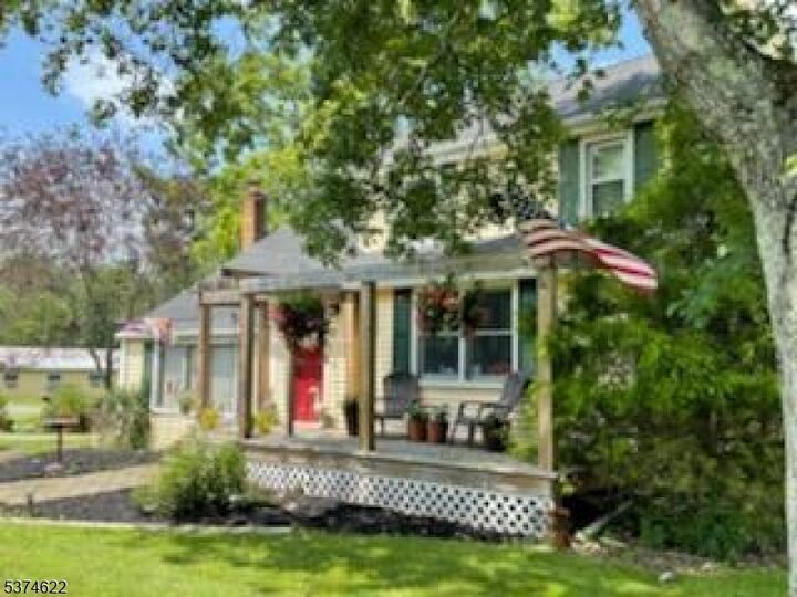 Property Photo: 147 Hammar Rd NJ 08822