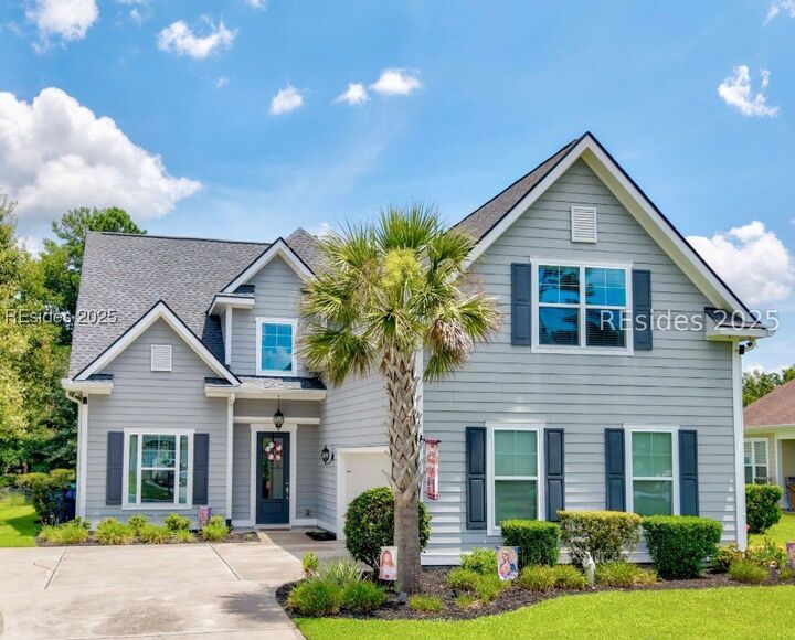 4 Tybee Island Court  Bluffton SC 29910 photo