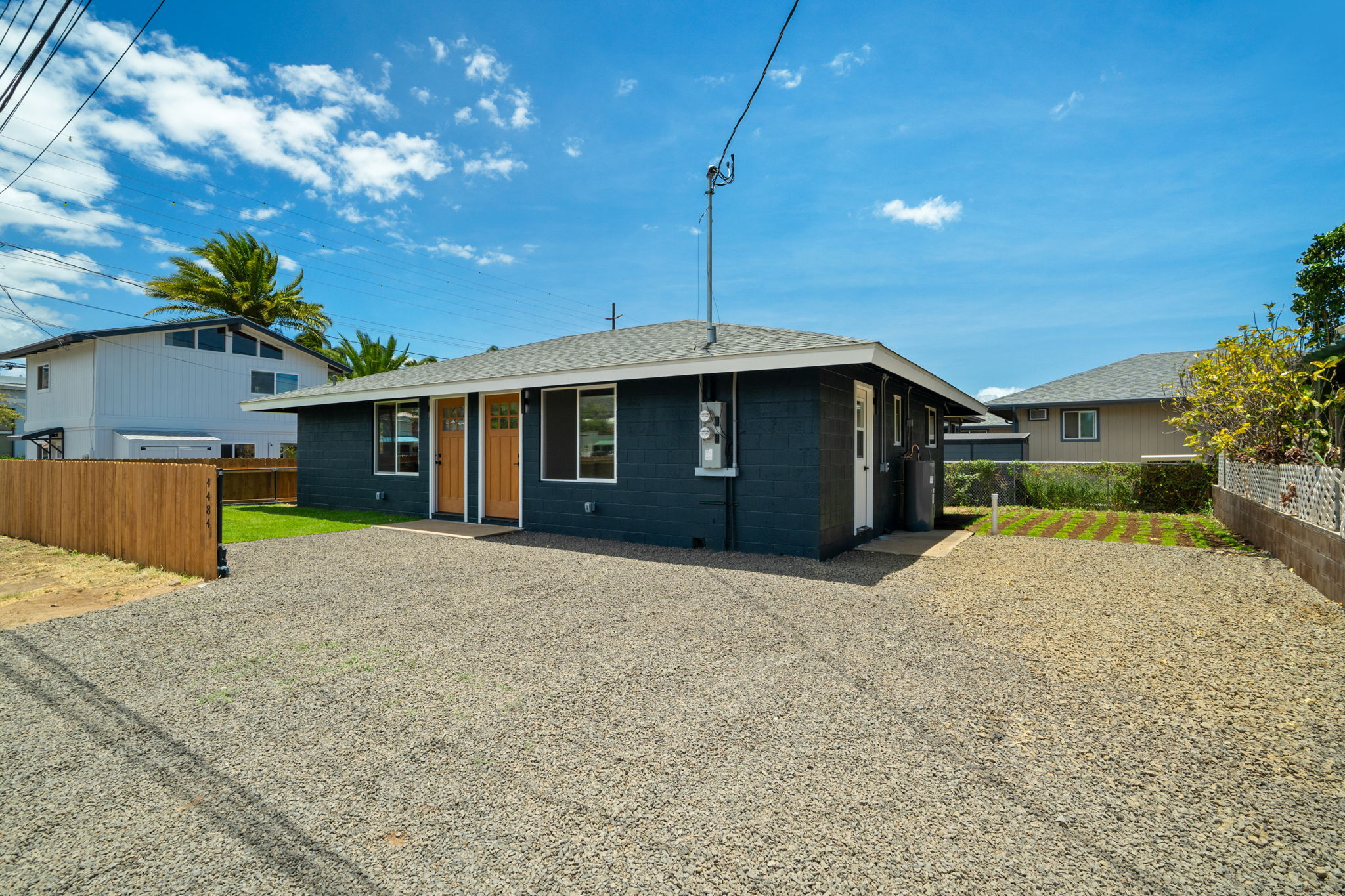Property Photo:  4484 Panako Rd  HI 96796 