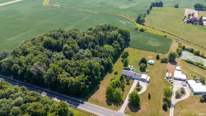 Property Photo: 10720 S State Road 9 IN 46725