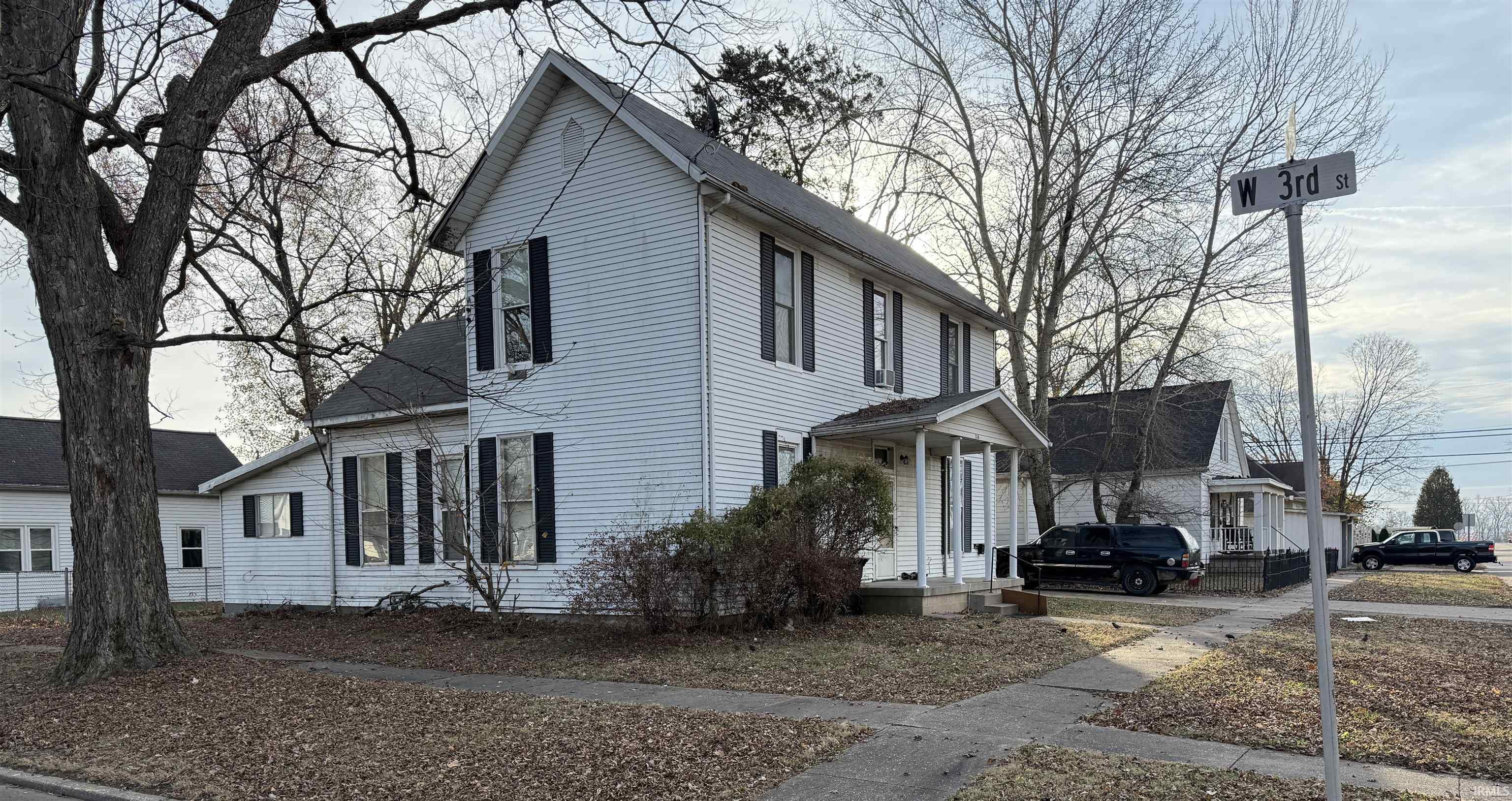 Property Photo: 230 Vine Street IN 47620