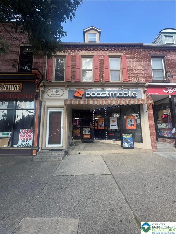 Property Photo:  443 N 7th Street  PA 18102 