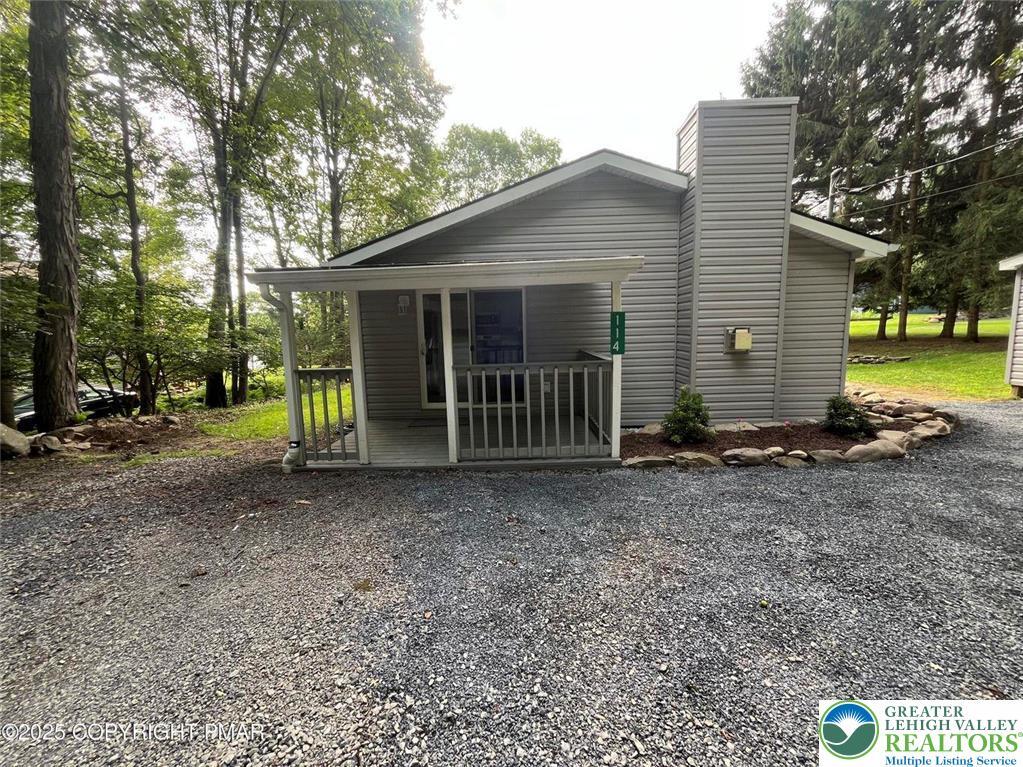 Property Photo:  114 Shady Lane  PA 18302 