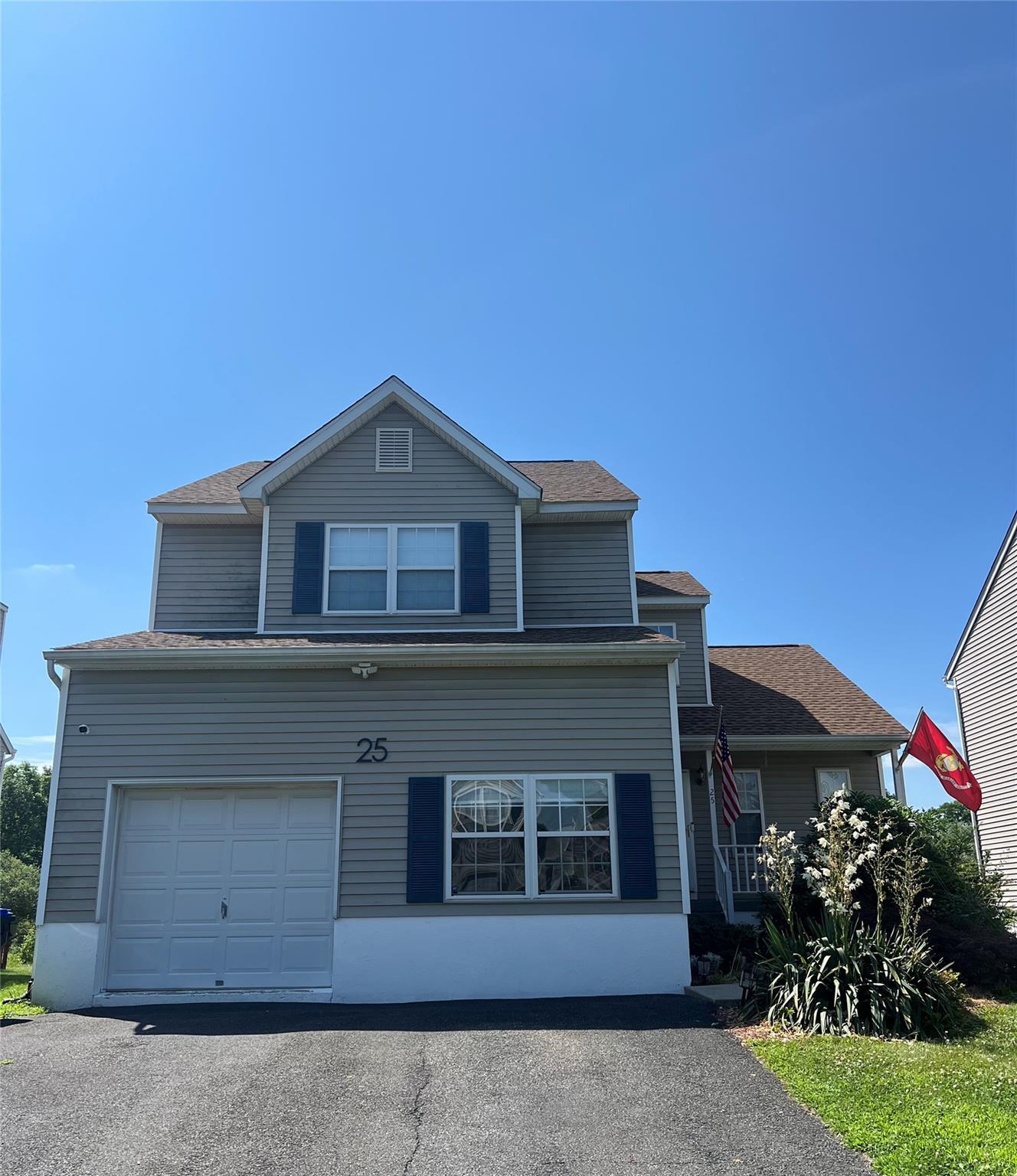 Property Photo: 25 McLaughlin Way NY 10992