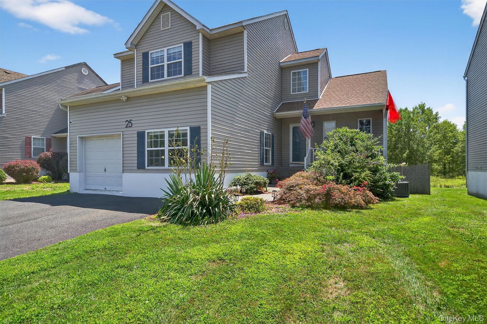 Property Photo:  25 McLaughlin Way  NY 10992