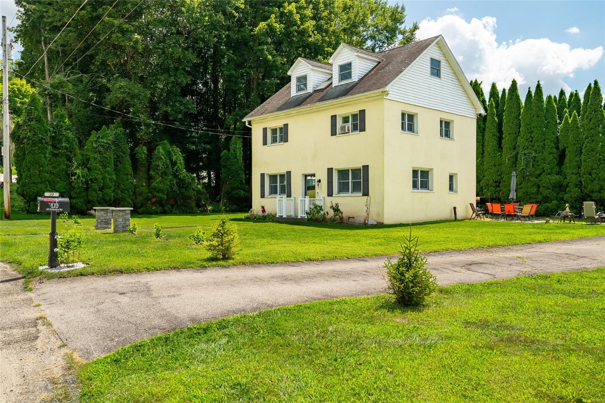 Property Photo: 29 Palmyra Road NY 10509