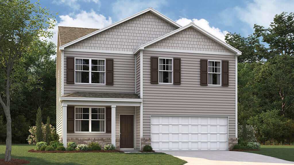 Property Photo: 3063 Villas Creekside Drive TN 37725