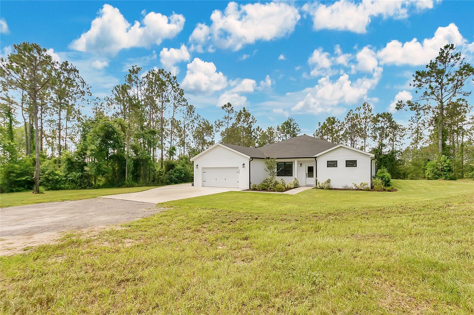 Property Photo: 4450 Empire Church Road FL 34736