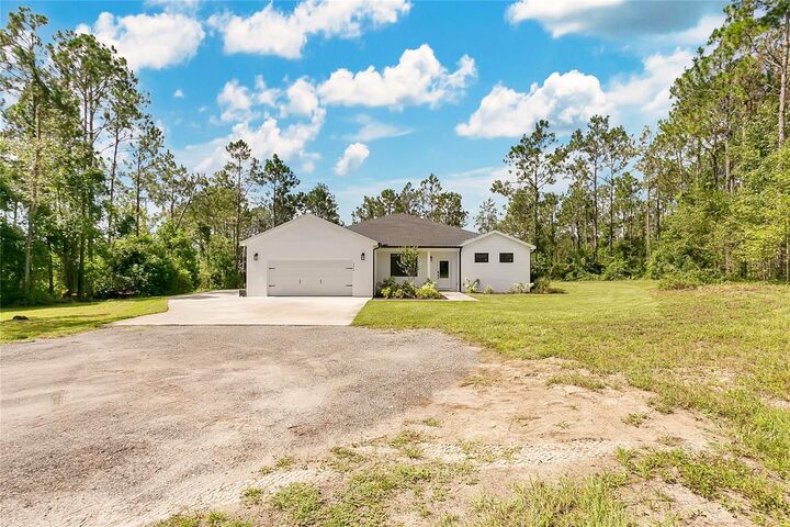 Property Photo: 4450 Empire Church Road FL 34736
