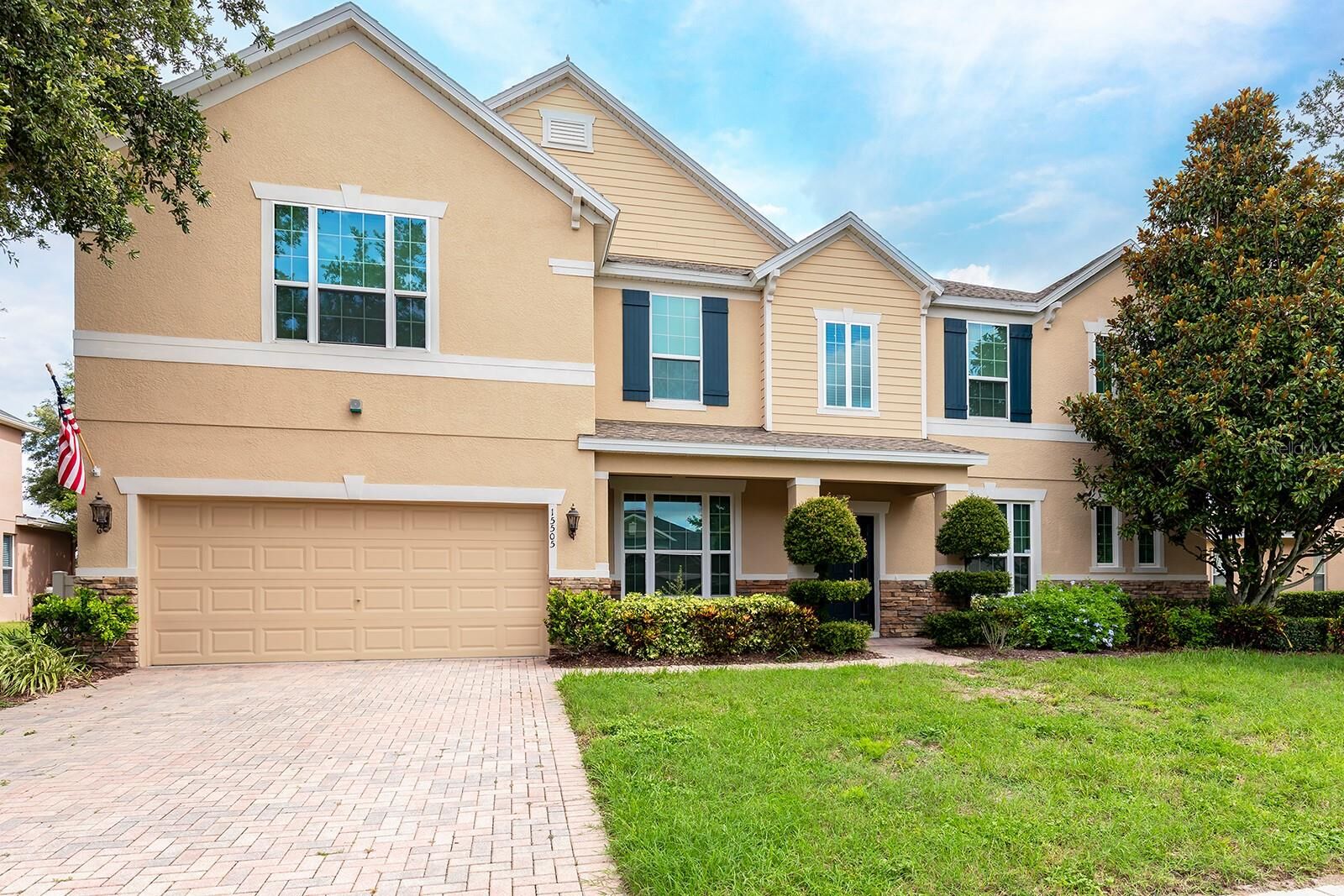 Property Photo: 15505 Belle Meade Drive FL 34787