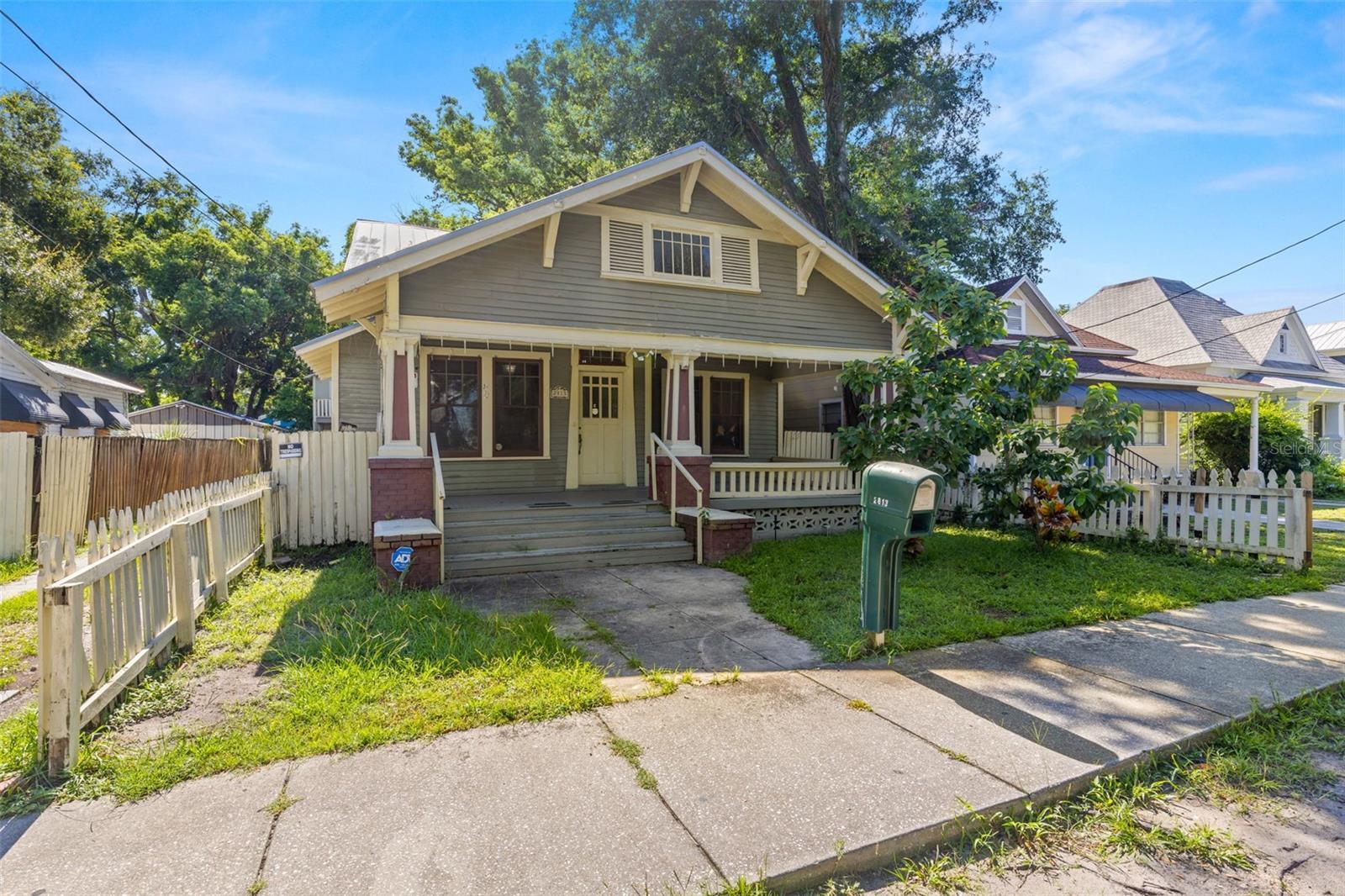 Property Photo:  2813 N Morgan Street  FL 33602 