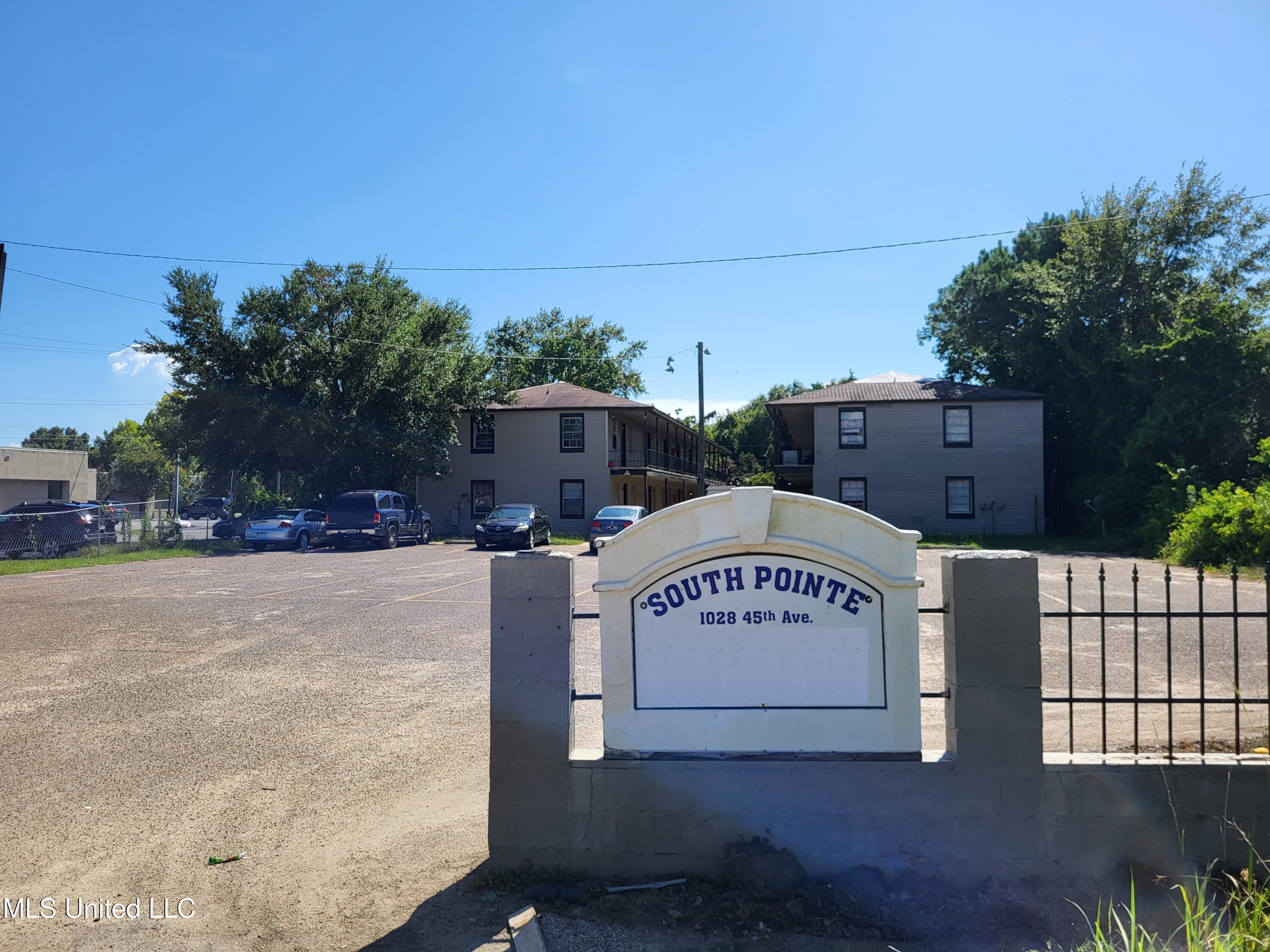 Property Photo: 1028 45th Avenue MS 39501