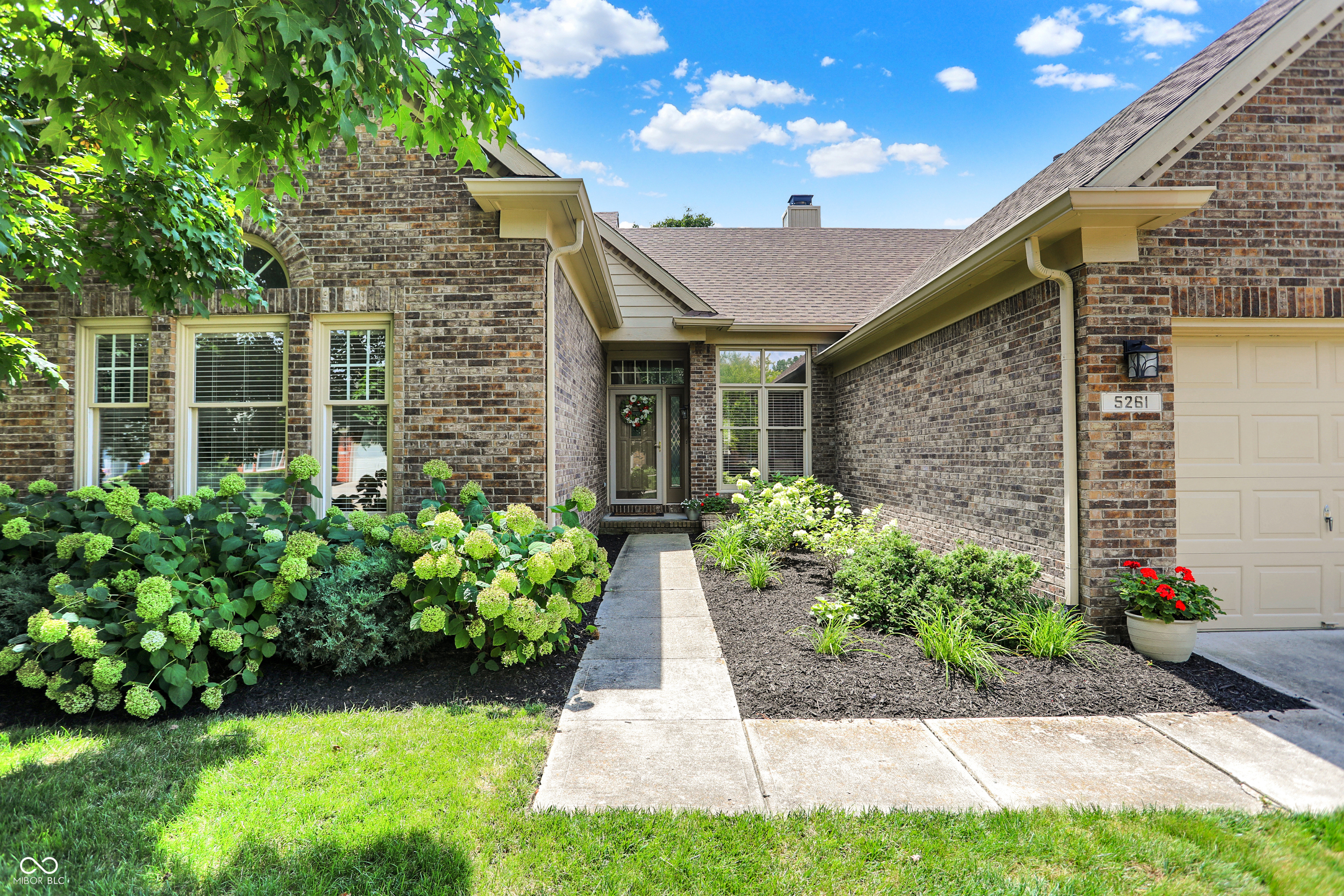 Property Photo: 5261 Faye Court IN 46033