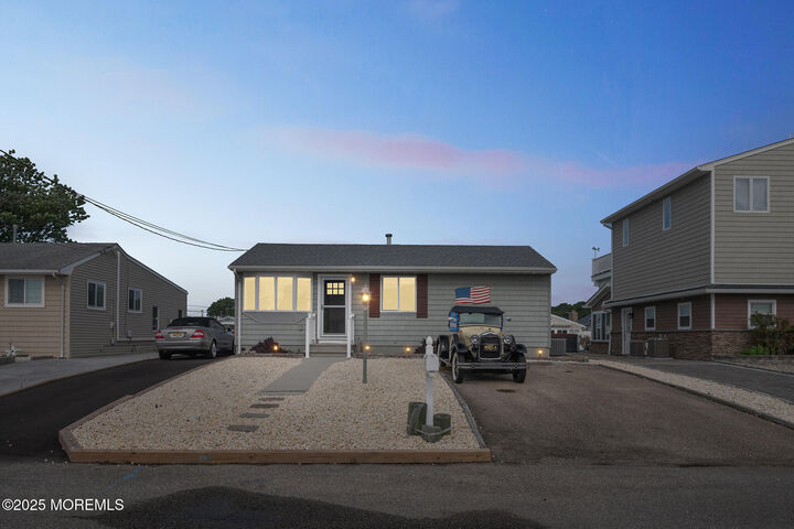 Property Photo: 1227 Gemini Court NJ 08731