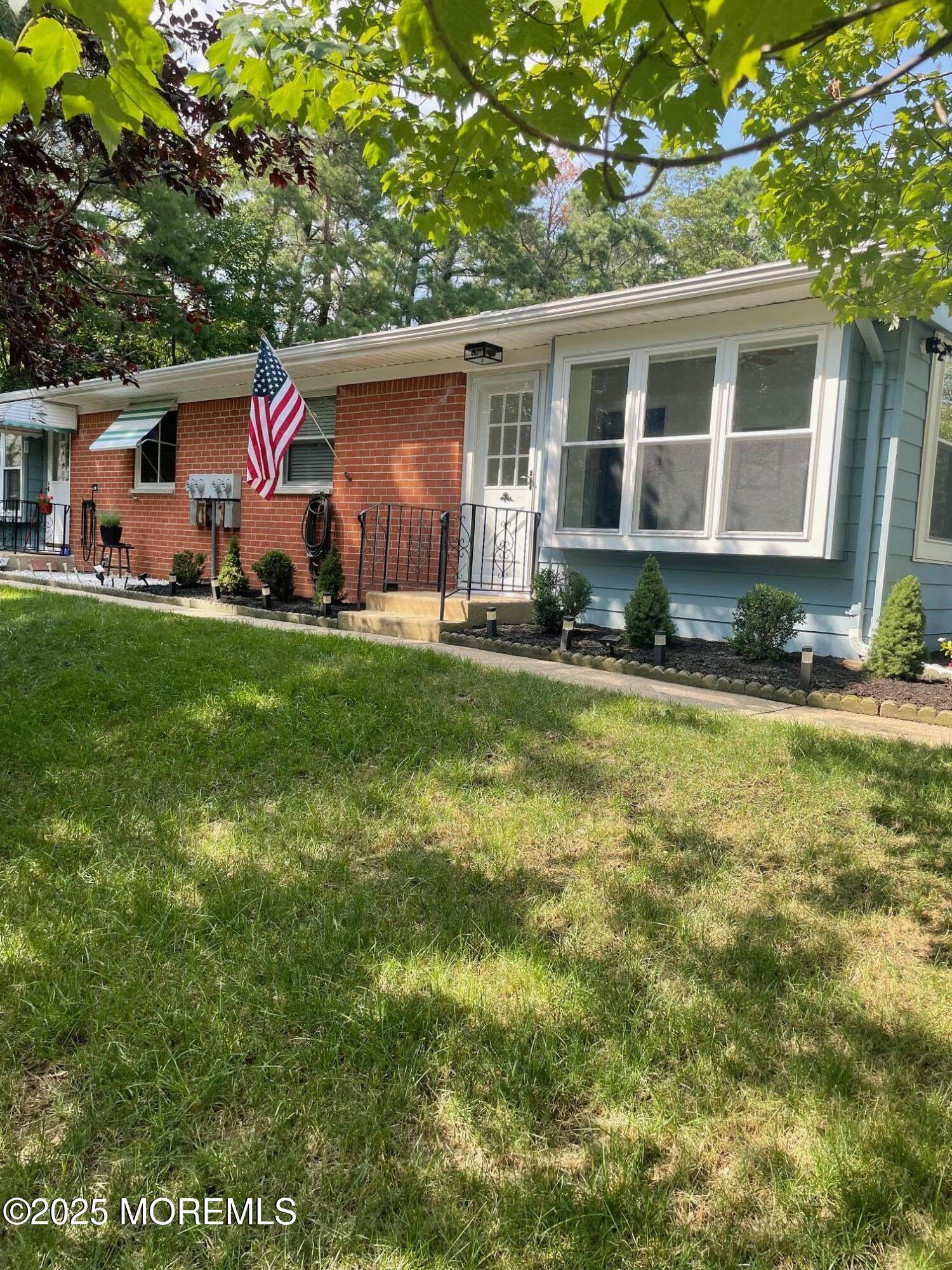 Property Photo: 18 Valley Forge Drive A NJ 08759