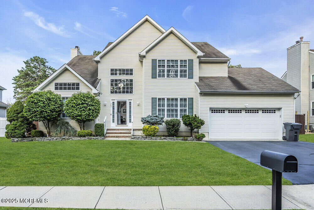 Property Photo:  363 Old Toms River Road  NJ 08723 