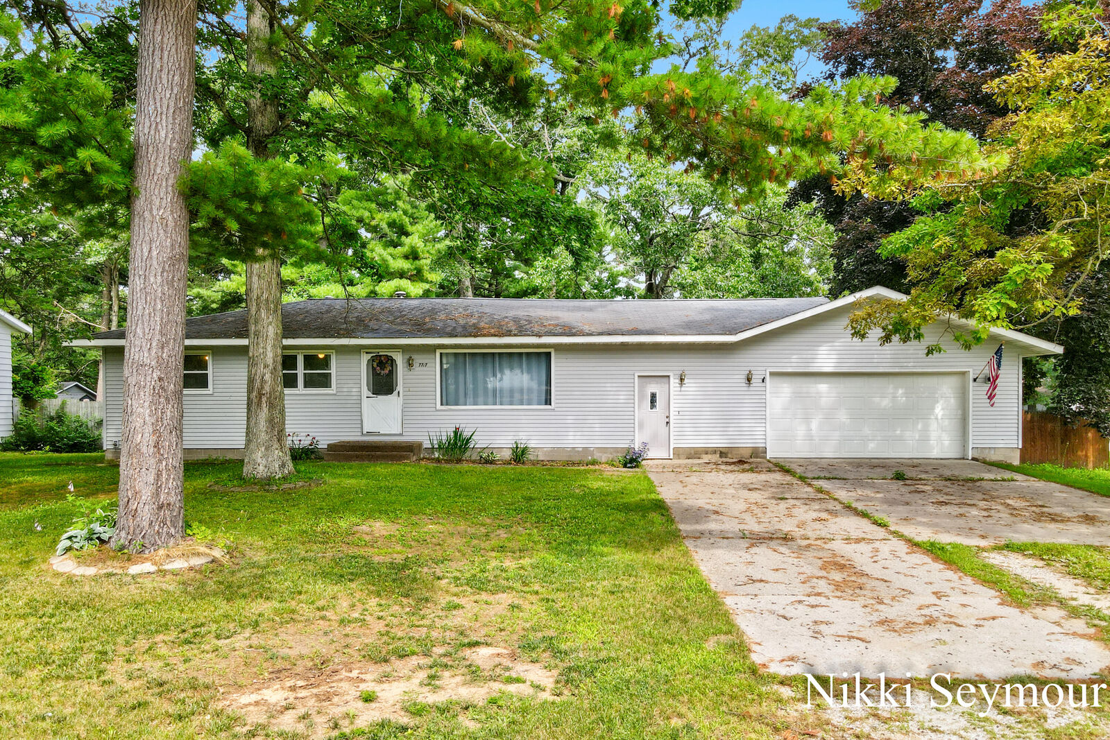 Property Photo:  7717 N Carefree Drive  MI 49461 