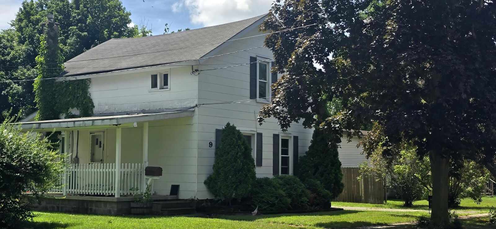 Property Photo:  9 Cole Street  MI 49082 