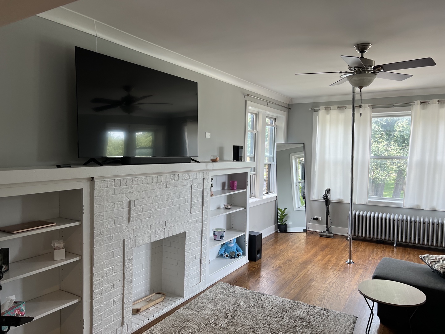 Property Photo: 3155 W Augusta Boulevard 3A IL 60622