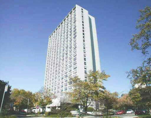 Property Photo: 5100 N Marine Drive 14D IL 60640
