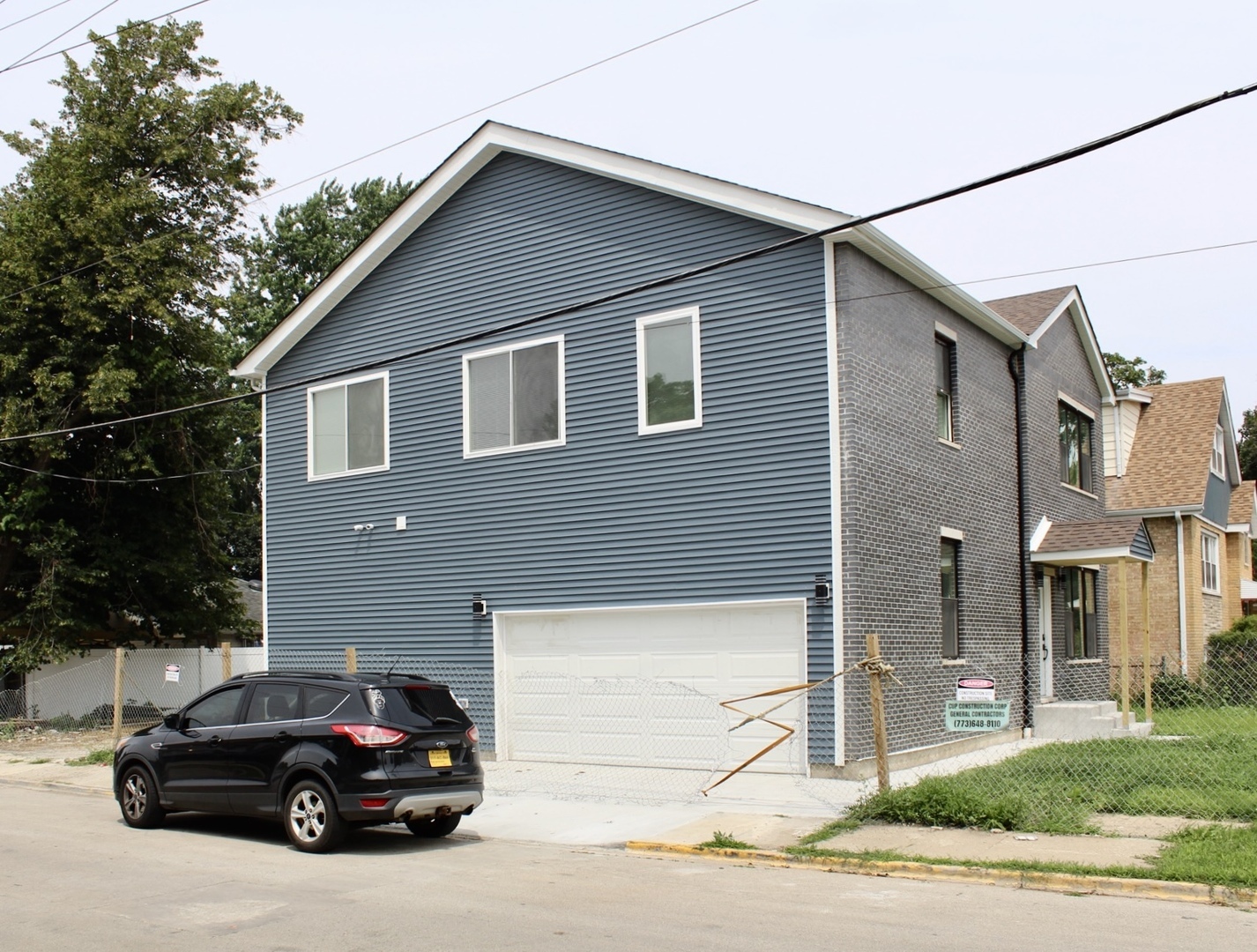 Property Photo:  4448 Joliet Avenue  IL 60534 