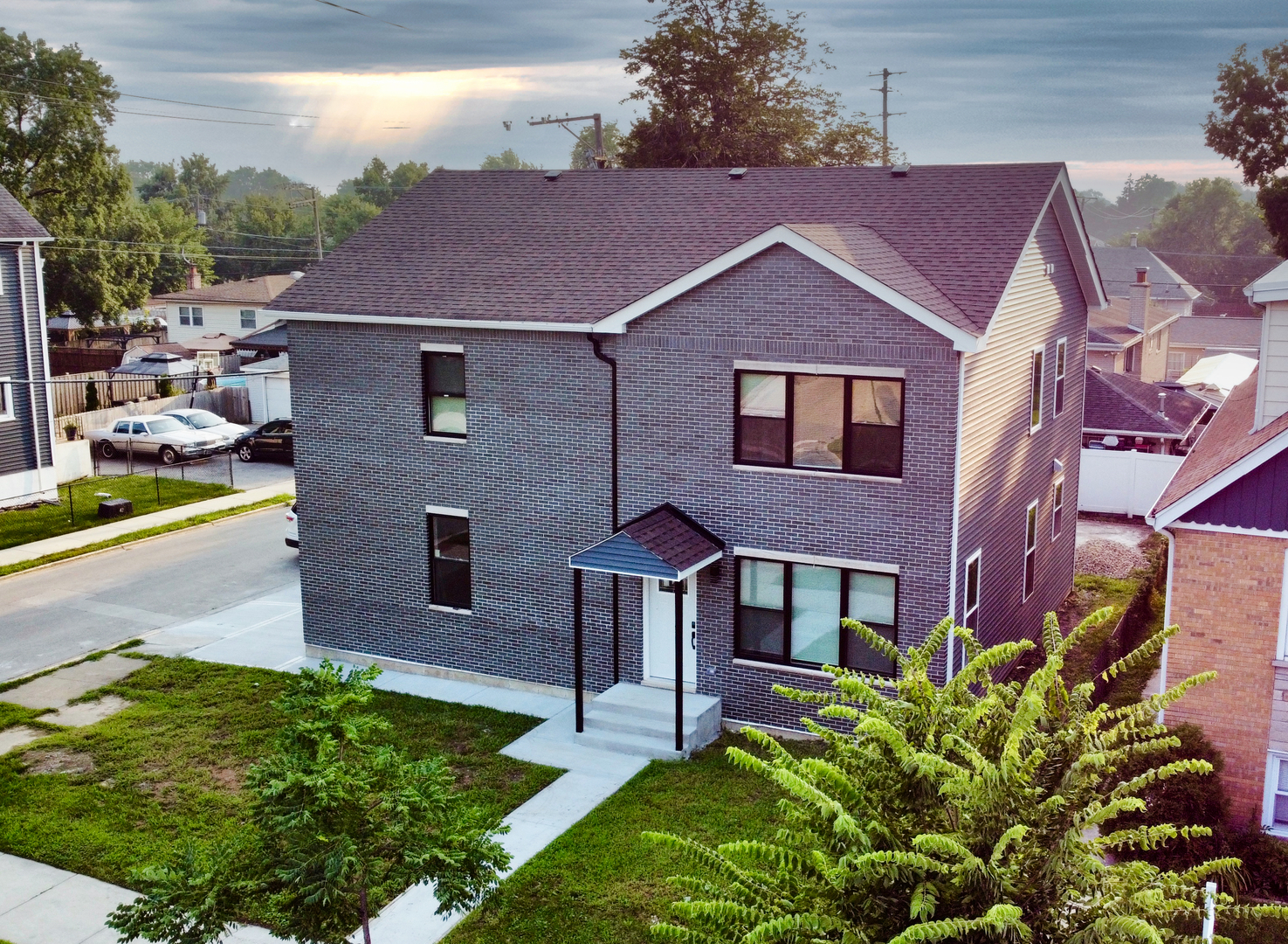 Property Photo: 4448 Joliet Avenue IL 60534