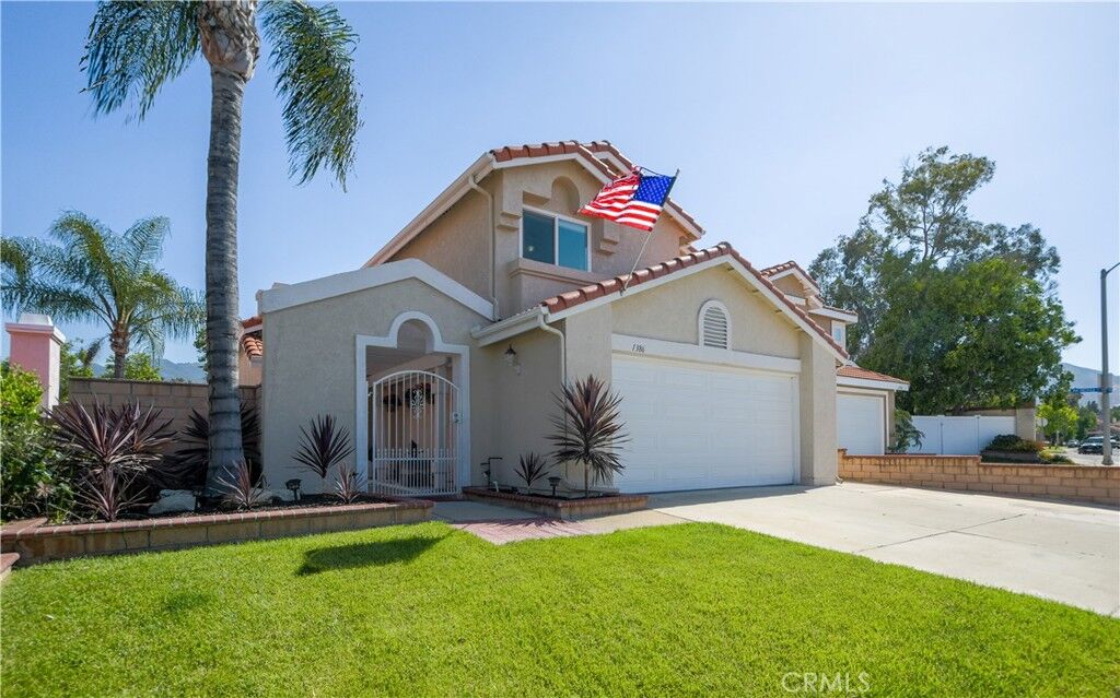 Property Photo:  1386 Fairmont Drive  CA 92882
