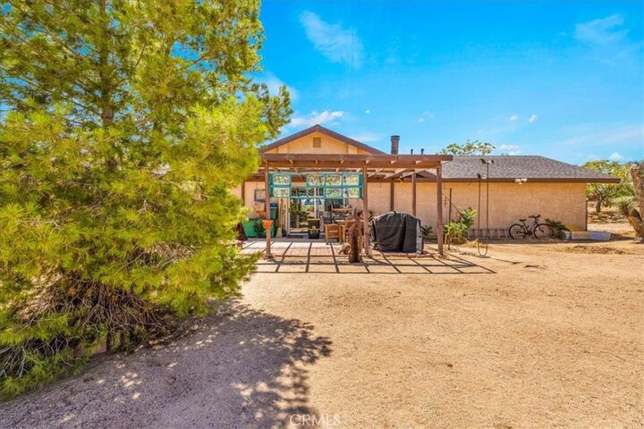 Property Photo:  56810 Chipmunk Trail  CA 92284 