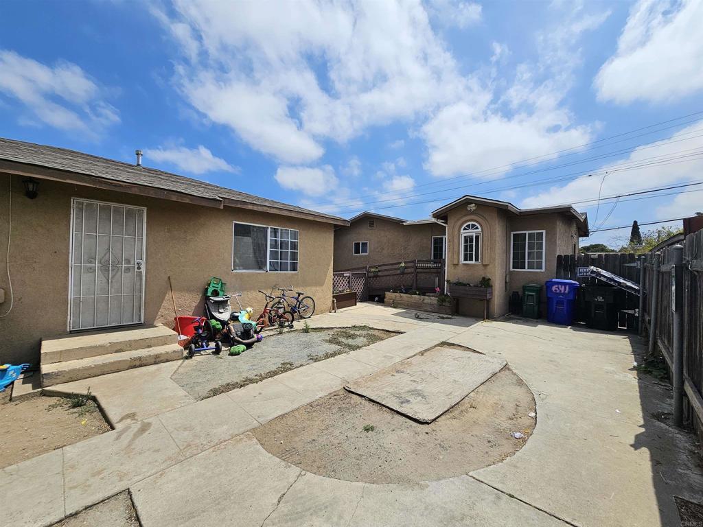 639 43 Morrison Street  San Diego CA 92102 photo