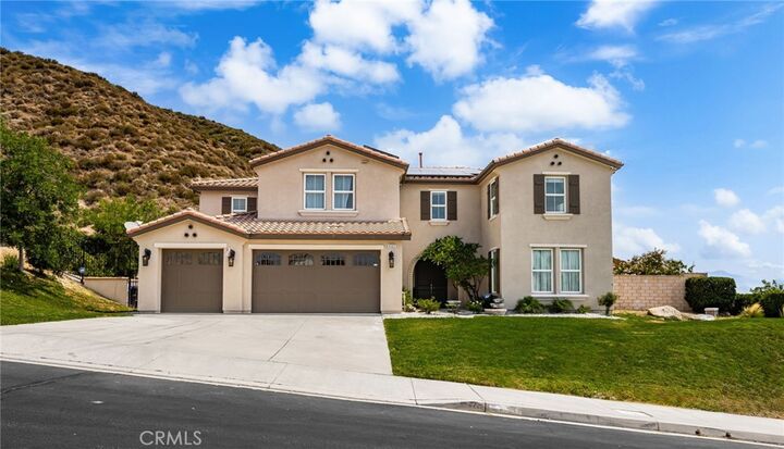 Property Photo: 4563 Foxborough Drive CA 92336