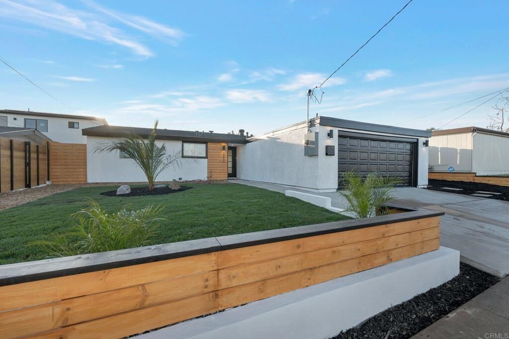 Property Photo: 3356 Lockwood Drive CA 92123