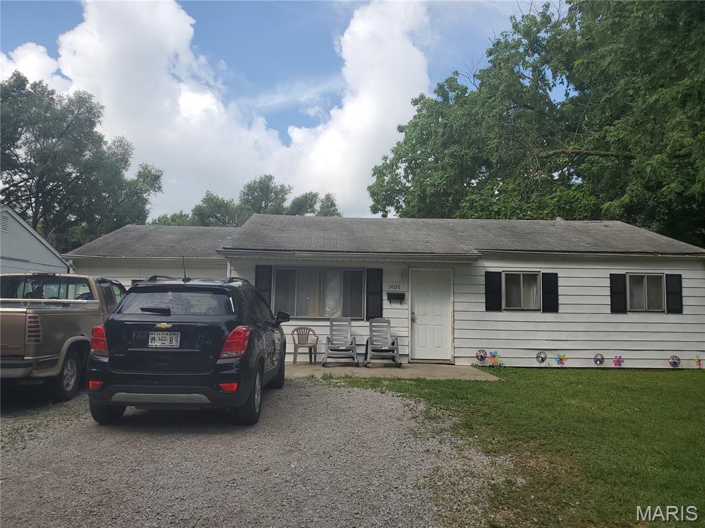 Property Photo:  1406 Williams Street  IL 62206 