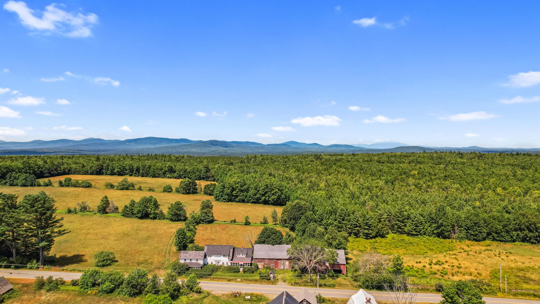 Property Photo: 252 Schoodic Lake Road ME 04414