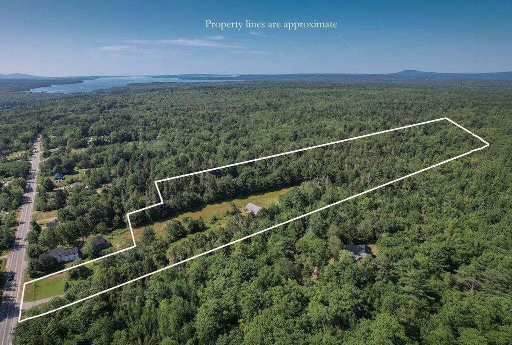 Property Photo: 195 Surry Road ME 04605