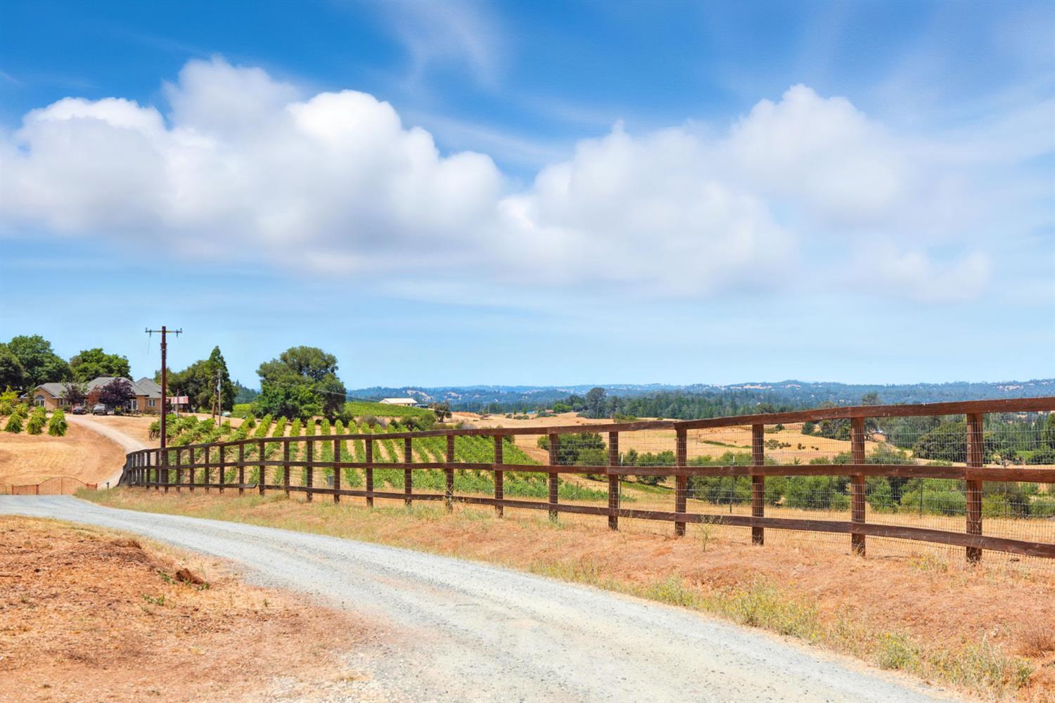 Property Photo: 2401 Myrick Road CA 95684