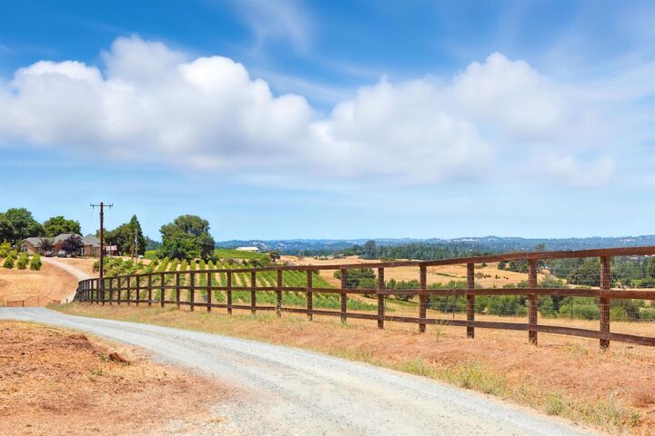 Property Photo:  2401 Myrick Road  CA 95684