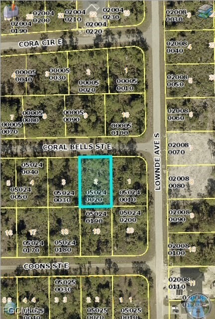 Property Photo: 1130 Coral Bells Street E FL 33974