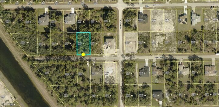 Property Photo: 3004 23rd Street W FL 33971