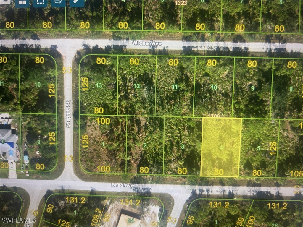 Property Photo:  23294 Brad Avenue  FL 33980 