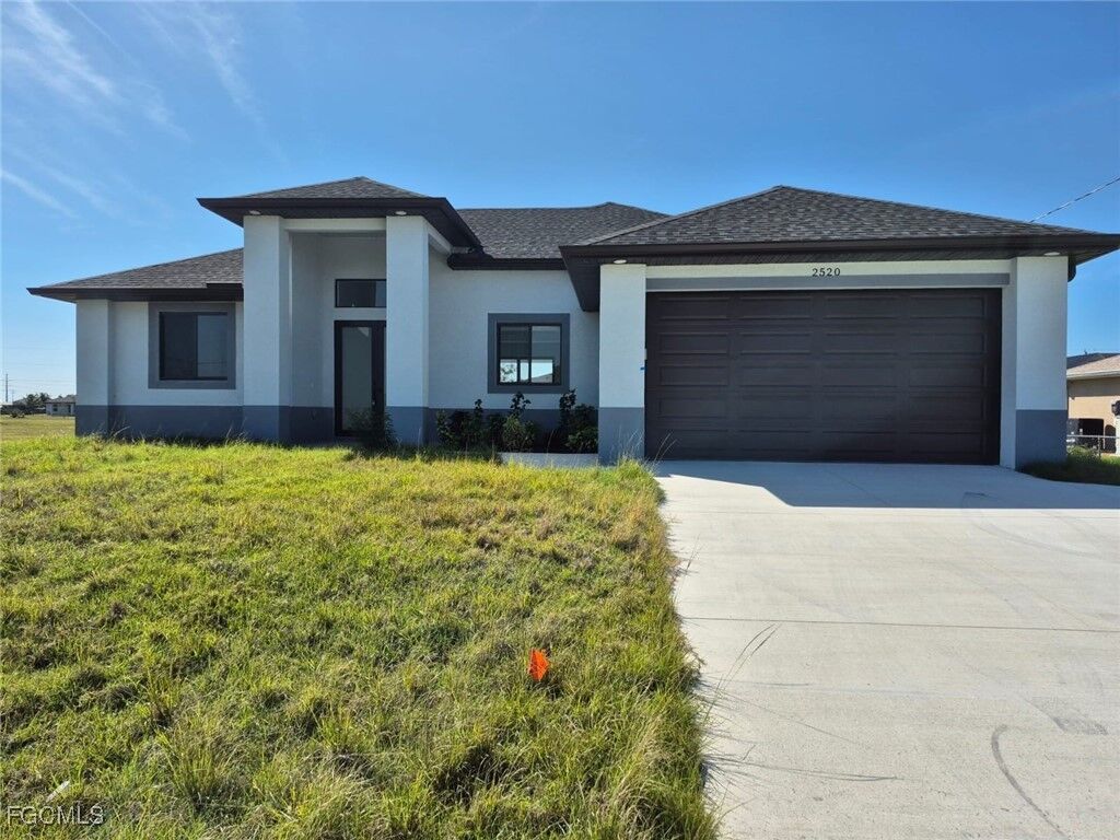 Property Photo:  2602 Diplomat Parkway W  FL 33993 