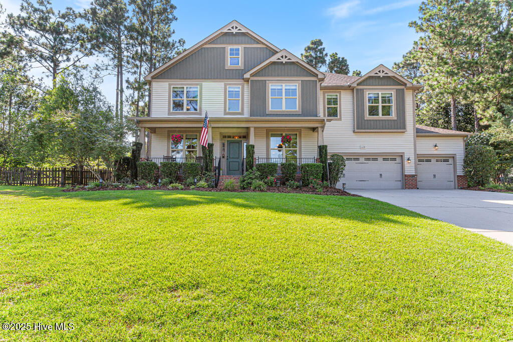 129 Whisper Grove Court  Whispering Pines NC 28327 photo