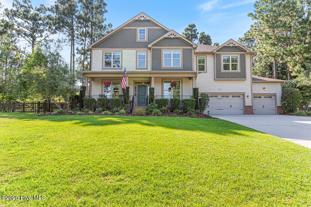 Property Photo: 129 Whisper Grove Court NC 28327