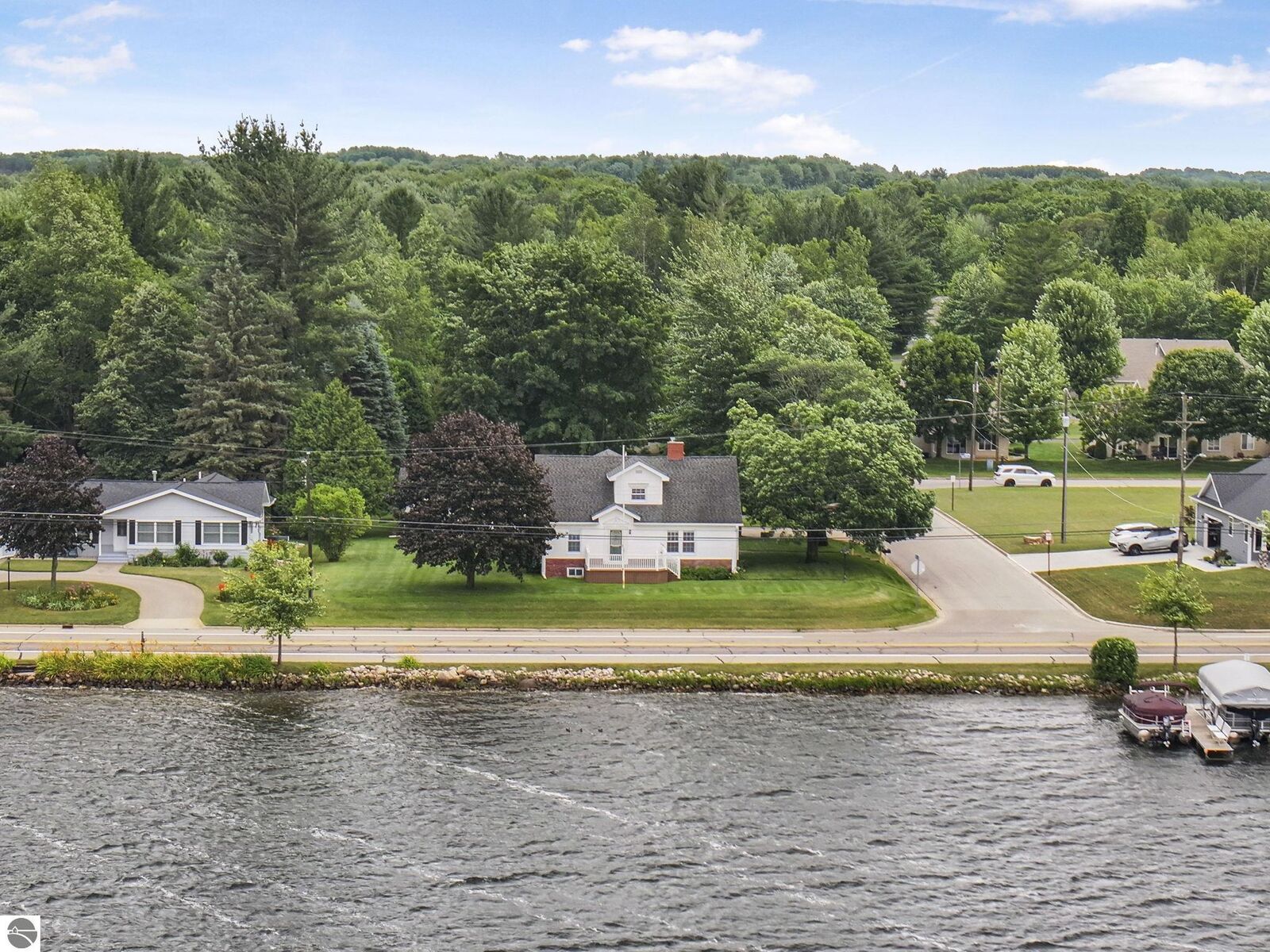 Property Photo:  1623 Sunnyside Drive  MI 49601 