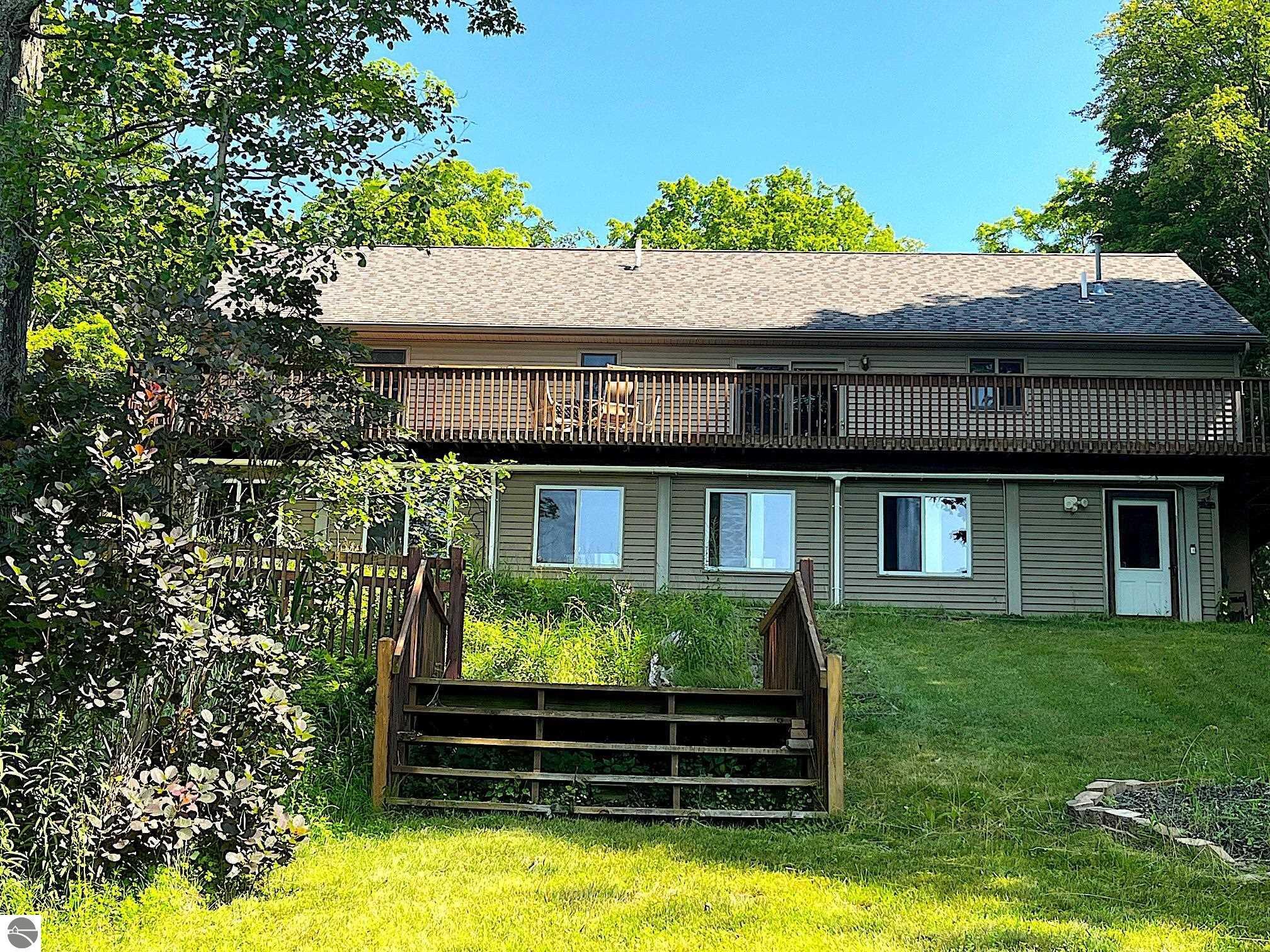 Property Photo:  8571 Coat Road  MI 49616 