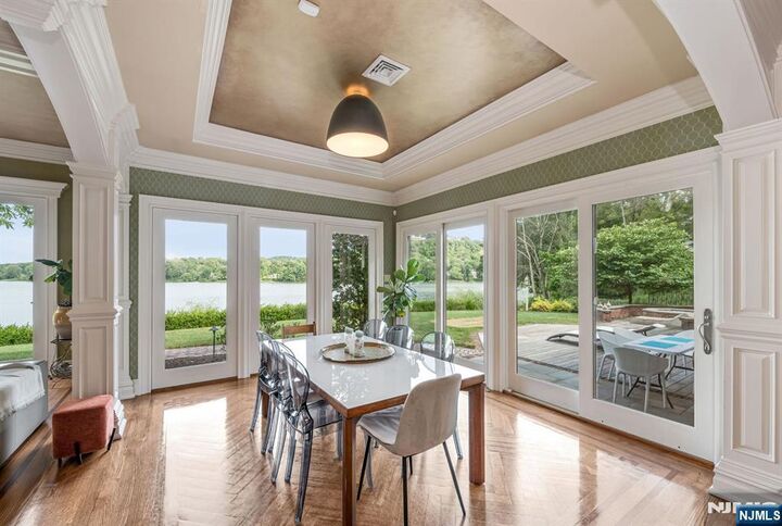 Property Photo:  311 Algonquin Road  NJ 07417 